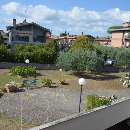 Hotel Domus Achille Fosco Ciampino Exterior foto